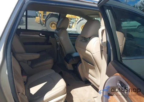 2011 Buick Enclave 1Xl из США, поврежденный, VIN 5GAKRBEDXBJ195870